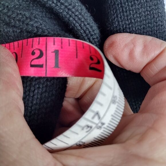 Style & Co cotton sweater - Picture 5 of 6